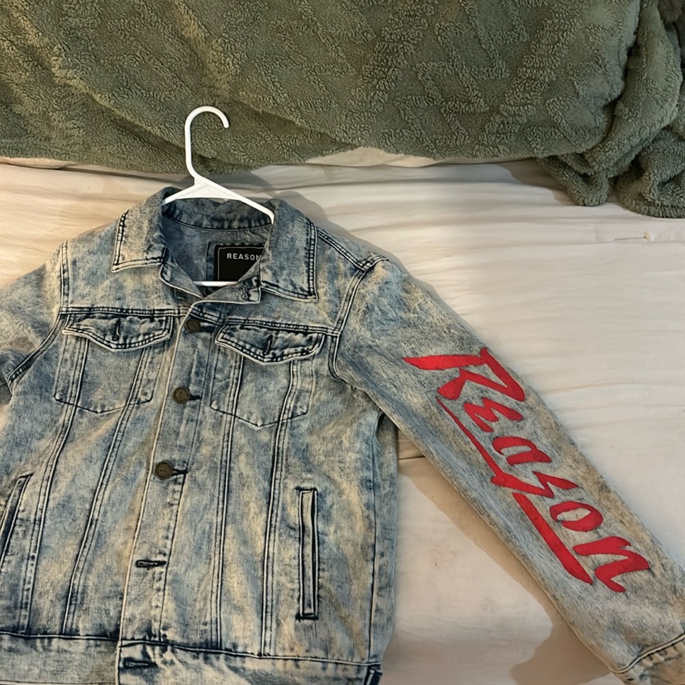 Good quality, clean, rarely worn